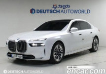 Bmw 7-Series 