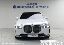 Bmw 7-Series 