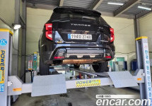 Ssangyong Torres 