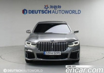 Bmw 7-Series 