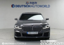 Bmw 7-Series 