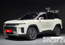 Ssangyong Torres 