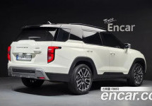 Ssangyong Torres 
