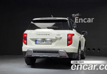 Ssangyong Torres 