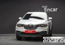 Renault Qm6 