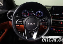 Kia K3 (Cerato) 