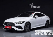 Mercedes-Benz Cle-Class 