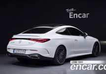 Mercedes-Benz Cle-Class 