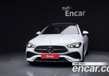 Mercedes-Benz Cle-Class 