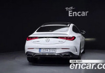 Mercedes-Benz Cle-Class 