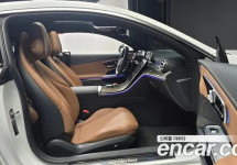 Mercedes-Benz Cle-Class 