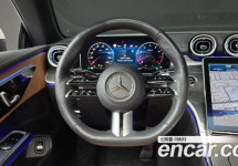 Mercedes-Benz Cle-Class 