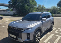 Ssangyong Torres 