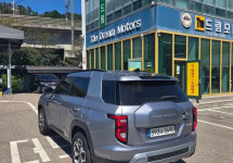Ssangyong Torres 