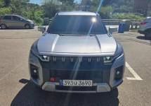 Ssangyong Torres 