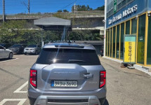 Ssangyong Torres 