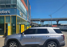 Ssangyong Torres 