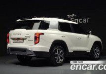 Ssangyong Torres 