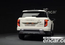 Ssangyong Torres 