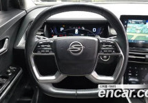 Ssangyong Torres 