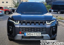 Ssangyong Torres 