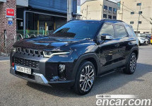 Ssangyong Torres 