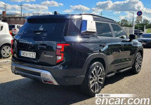 Ssangyong Torres 