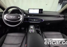 Genesis Gv70 