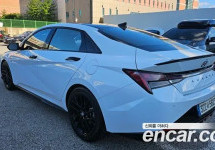 Hyundai Avante (Elantra) 