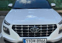Hyundai Venue 