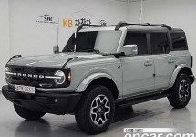 Ford Bronco 