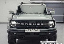 Ford Bronco 