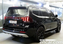 Kia Mohave 