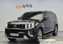 Kia Mohave 