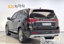 Kia Mohave 
