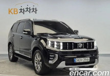 Kia Mohave 