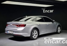 Renault-KoreaSamsung SM6 