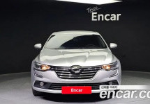 Renault-KoreaSamsung SM6 