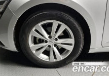 Renault-KoreaSamsung SM6 