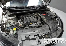 Renault-KoreaSamsung SM6 