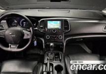 Renault-KoreaSamsung SM6 