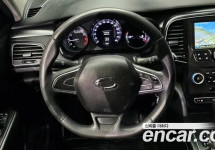 Renault-KoreaSamsung SM6 