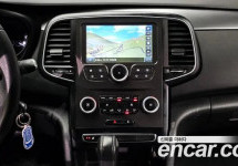 Renault-KoreaSamsung SM6 