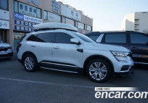 Renault-KoreaSamsung QM6 