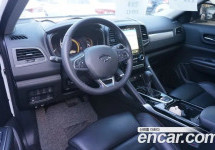 Renault-KoreaSamsung QM6 