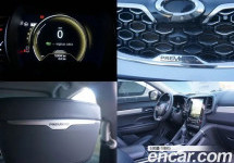 Renault-KoreaSamsung QM6 