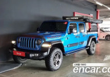 Jeep Gladiator 