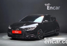 Hyundai Veloster 