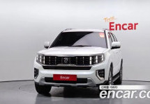 Kia Mohave 