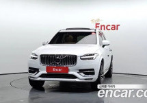 Volvo Xc90 